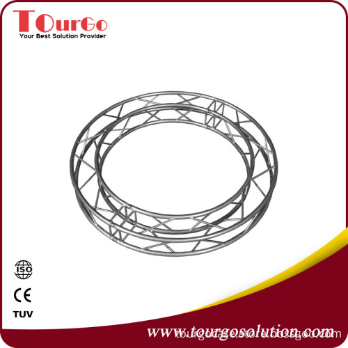 Triangle Arc Circle Truss for DJ Lights Diameter 2m